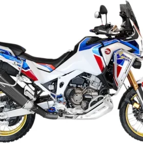 LEOVINCE LV-12 Τελικό Εξάτμισης HONDA CRF1100L (15302B)
