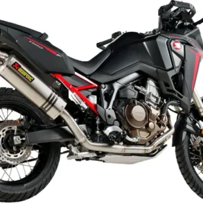 AKRAPOVIC Ολόσωμη Εξάτμιση HONDA CRF1100L (S-H11R3-WT)