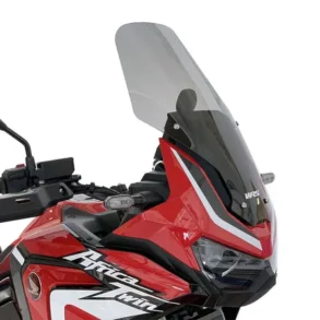 WRS Ζελατίνα Touring Smoke HONDA CRF1100L (HO029F)