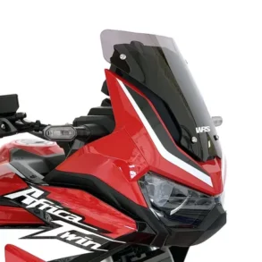 WRS Ζελατίνα Sport Dark Smoke HONDA CRF1100L (HO031FS)