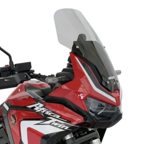 WRS Ζελατίνα Standard Smoke HONDA CRF1100L (HO030F)