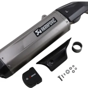AKRAPOVIC Τελικό Εξάτμισης HONDA CRF1100L (S-H11SO2-HGJT)