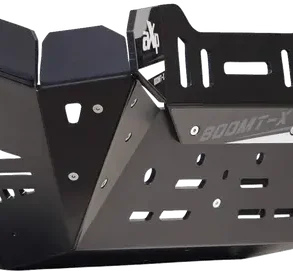 AXP Πλαστική Ποδιά Κινητήρα 8mm CF MOTO MTX800 (AX1775)