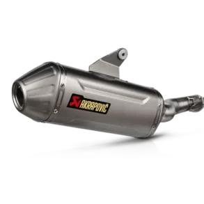 AKRAPOVIC Τελικό Εξάτμισης CF MOTO MTX800 (S-CF8SO3-HFTT)