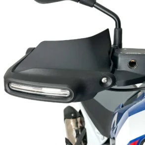 WRS Ζελατίνα Προέκταση Χούφτας Μαύρο Ματ BMW R1300GS/ADVENTURE (BM098NO)