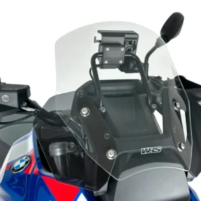 WRS Ζελατίνες Πλαϊνες Dark Smoke BMW R1300GS
