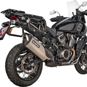 AKRAPOVIC Τελικό Εξάτμισης HARLEY DAVIDSON PAN AMERICA (S-HD12SO1-HAFT)