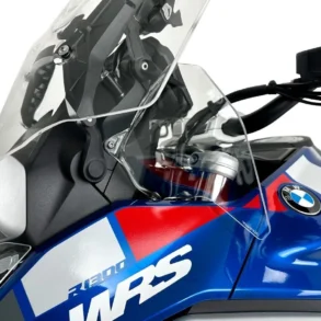 WRS Ζελατίνες Πλαϊνες CLEAR BMW R1300GS