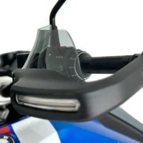 WRS Ζελατίνα Προέκταση Χούφτας Φιμέ BMW R1300GS (BM098F)