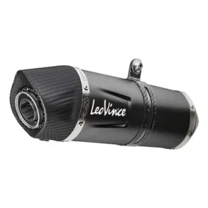 LEOVINCE Τελικό Εξάτμισης LV ONE EVO Μαύρο (14414EB)