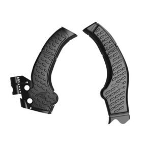 RACETECH Προστατευτικά Σκελετού KOVE 800X PRO/RALLY Black