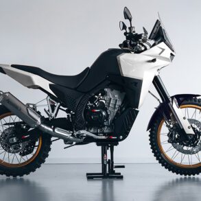 Racetech Σετ Πλαστικά KOVE 800X PRO/RALLY WHITE