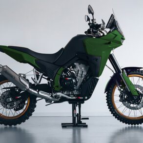 Racetech Σετ Πλαστικά KOVE 800X PRO/RALLY CAMO
