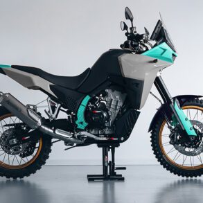Racetech Σετ Πλαστικά KOVE 800X PRO/RALLY REPLICA