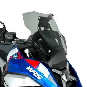 WRS Ζελατίνα Touring Φιμέ BMW R1300GS (BM091F)