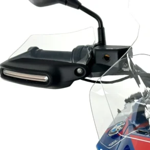 WRS Ζελατίνα Προέκταση Χούφτας CLEAR BMW R1300GS (BM098TAU)