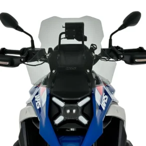 WRS Ζελατίνα Touring Plus Smoke BMW R1300GS (BM085F)