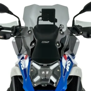 WRS Ζελατίνες Πλαϊνες DARK SMOKE BMW R1300GS