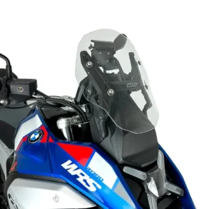 WRS Ζελατίνα Enduro Clear BMW R1300GS (BM093T)
