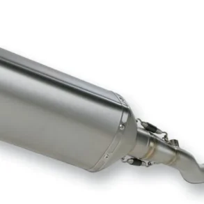AKRAPOVIC Ολόσωμη Εξάτμιση YAMAHA 500/530 T-MAX ( S-Y5R2-RT)