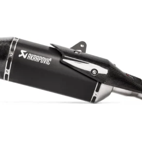 AKRAPOVIC Τελικό Εξάτμισης SLIP-ON HONDA FORZA 750/ X-ADV 750 (S-H7SO4-HRTBL/1)