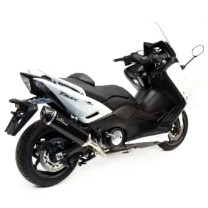 LEOVINCE Ολόσωμη Εξάτμιση NERO YAMAHA T-MAX 530 (14000)