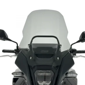 WRS Ζελατίνα Touring Smoke HONDA NX 500 (HO077F)