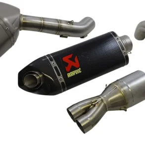 AKRAPOVIC Ολόσωμη Εξάτμιση APRILIA 660 (S-A6R4-HAPC)