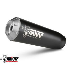 MIVV Τελικό Εξάτμισης Slip On X-M1 CF MOTO CL-X 700