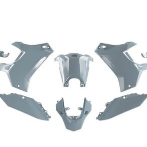 Racetech Σετ Πλαστικά GREY YAMAHA TENERE 700