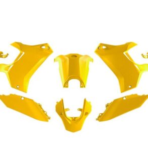 Racetech Σετ Πλαστικά YELLOW YAMAHA TENERE 700