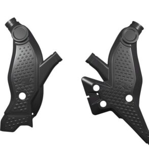 RACETECH Προστατευτικά Σκελετού BLACK YAMAHA TENERE 700