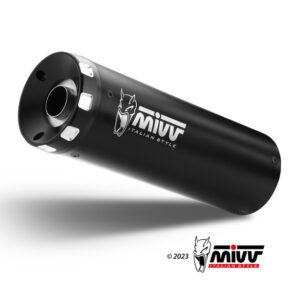 MIVV Τελικό Εξάτμισης HR-1 Silencer CF MOTO CL-X 700