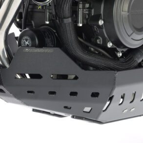CROSS PRO Ποδιά Κινητήρα Αλουμινίου HONDA CB 500X/NX 500