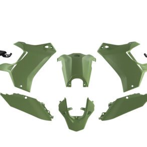 Racetech Σετ Πλαστικά CAMO YAMAHA TENERE 700