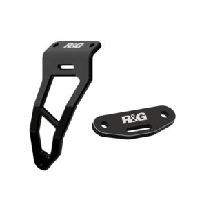 R&G Βάση Στήριξης Εξάτμισης CF MOTO 450 MT