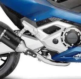LEOVINCE Λαιμοί Εξάτμισης HONDA FORZA 750 (80021)