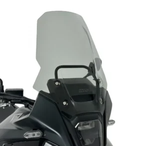 WRS Ζελατίνα SMOKE HONDA NX 500 (HO076F)