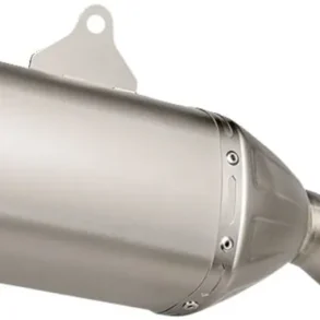 AKRAPOVIC Τελικό Εξάτμισης Τιτανίου SLIP-ON CRF300L/RALLY (S-H3SO10-BNTA)
