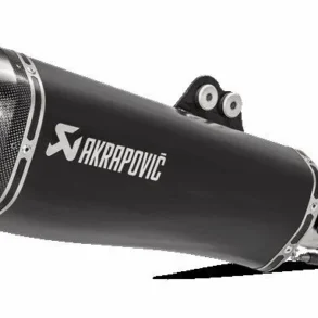 AKRAPOVIC Τελικό Εξάτμισης SLIP-ON KYMCO AK 550