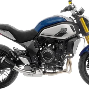 LEOVINCE Τελικό Εξάτμισης LV-10 Slip-On CF MOTO CL-X 700 (15256B)