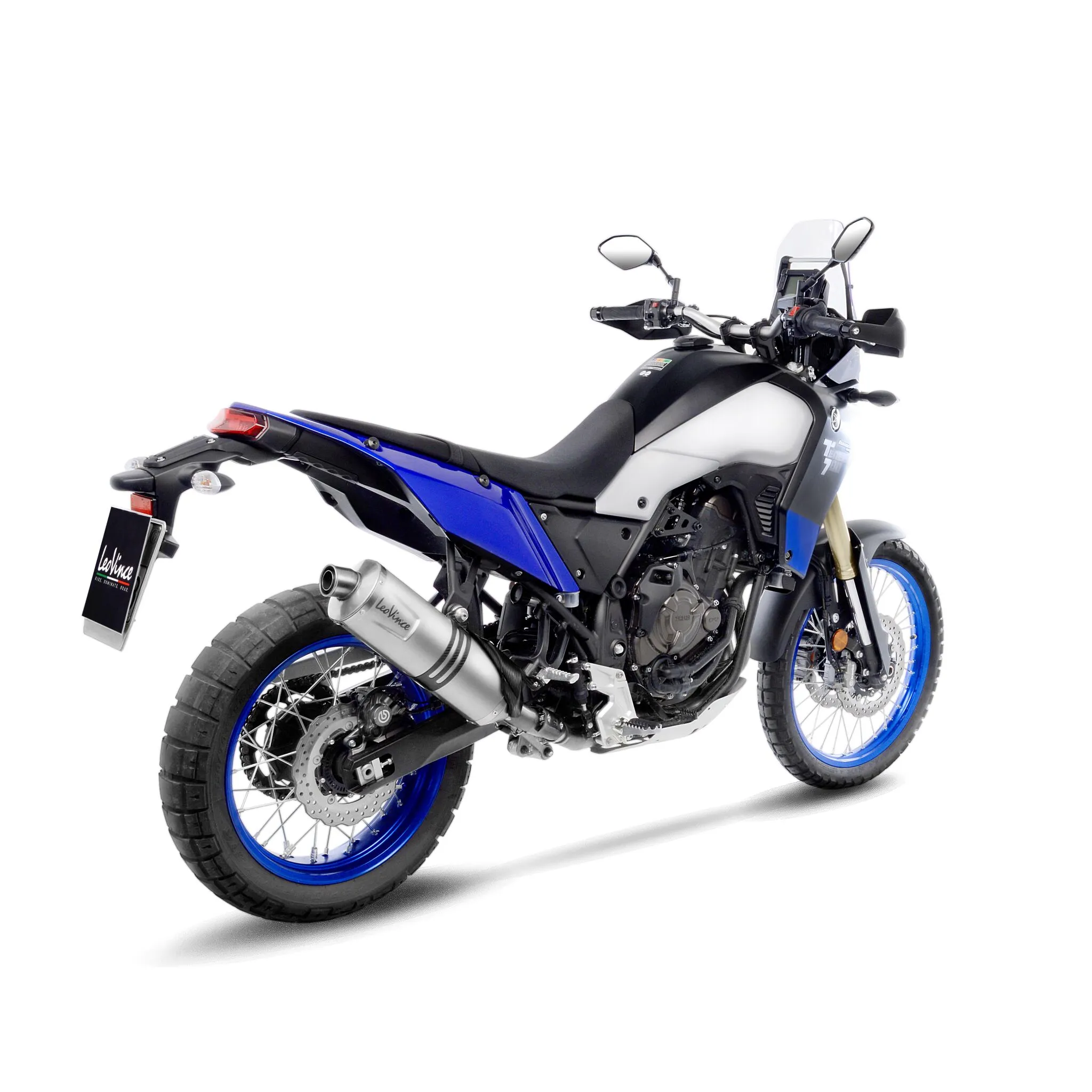 LEOVINCE Τελικό Εξάτμισης LV One EVO YAMAHA TENERE 700 (14330E) - Image 2
