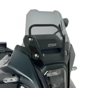 WRS Ζελατίνα Sport Smoke HONDA NX 500 (HO078FS)