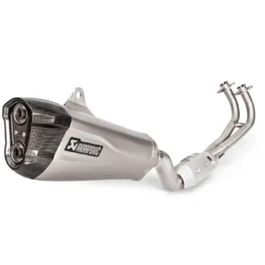 AKRAPOVIC Ολόσωμη Εξάτμιση YAMAHA 530 T-MAX (S-Y5R3-HZEMT/1)
