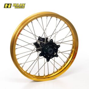 HAAN WHEELS Τροχός Κομπλέ Εμπρός 17x3,50x36t YAMAHA TENERE 700
