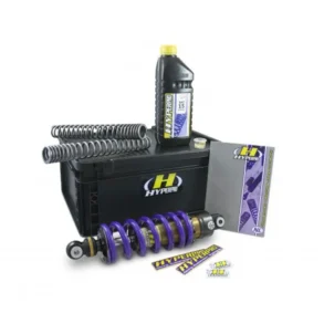 HYPERPRO Streetbox Σετ ελατηρίων ανάρτησης εμπρός και αμορτισέρ πίσω YAMAHA MT-09 (SB-YA09-6AC-BH)