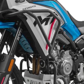 CF MOTO ΑΝΩ ΠΡΟΣΤΑΤΕΥΤΙΚΑ ΚΑΓΚΕΛΑ CF 450MT ΜΑΥΡΑ 6AQV-801000-6000