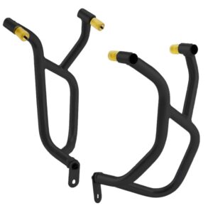 CF MOTO ΕΝΙΣΧΥΜΕΝΑ ΚΑΓΚΕΛΑ CF 800 MT ΜΑΥΡΑ 6WWV-801000-5002