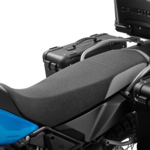 CF MOTO ΨΗΛΗ ΘΕΡΜΑΙΝΟΜΕΝΗ ΣΕΛΑ(+15mm) CF 800/1000 MTX 6WWV-806100-8001