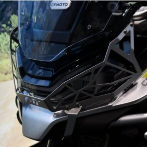 CF MOTO ΠΡΟΣΤΑΤΕΥΤΙΚΟ ΦΑΝΑΡΙΟΥ CF 800 MT ΜΑΥΡΟ 6WWV-806200-5000